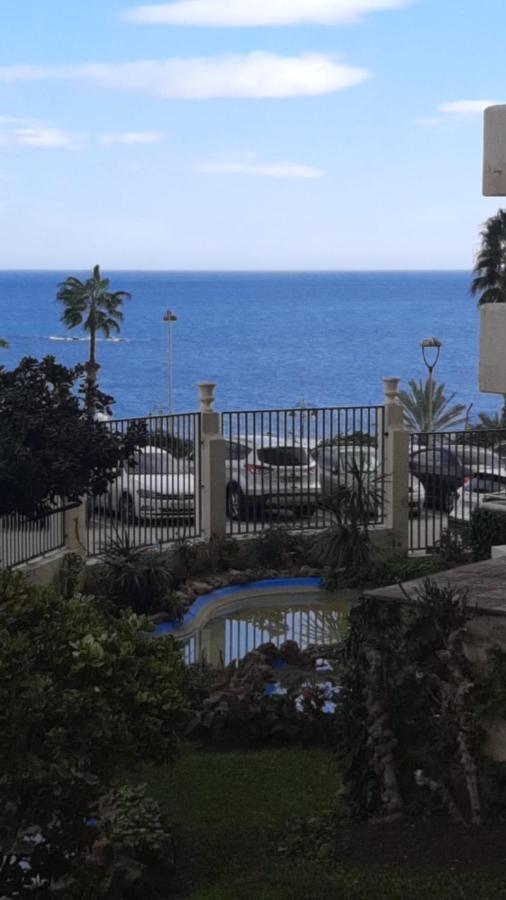 Encanto Costa Del Sol Benal Beach Monolocale Suite Vista Mare Benalmádena Eksteriør billede